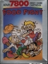 Atari  7800&nbsp; - &nbsp;Food Fight (1987) (Atari)